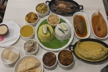 ১৬ পদে '১৬ আনা বাঙালি', ইলিশের ঝোল, চিংড়ির বাটি চচ্চড়ি, আর কী থাকবে এই পুজোয়