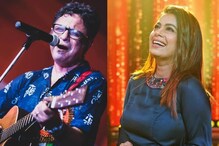 কেকে বিতর্ক পিছনে ফেলে আবার একসঙ্গে রূপঙ্কর-ইমন, সৌজন্যে রবি ঠাকুর