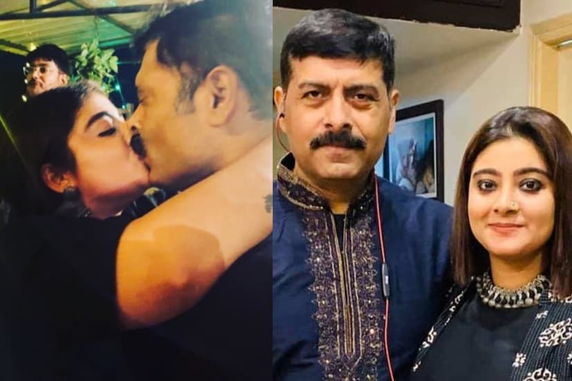 কিন্তু চুপ থাকেননি নৃত্যশিল্পী পৃথা। এক ব্যক্তির মন্তব্য দেখে তিনিও পাল্টা জবাব দেন। ব্যক্তি লিখেছিলেন, 'বাড়িতে চুমু খেতে পারতেন, বয়সটা তো কম হল না'। পৃথার উত্তর, 'বিশ্বাস করুন, এটা আমারই বাড়ি।'
