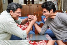 ‘ফেলুদা’ সব্যসাচী চক্রবর্তীর জন্মদিন, বাবাকে শুভেচ্ছা দুই আত্মজ গৌরব ও অর্জুনের