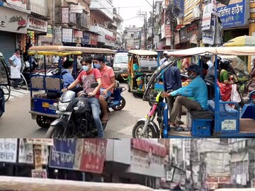  টোটোর রুট নির্দিষ্ট করে দেওয়া হচ্ছে