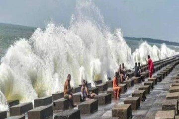 মহালয়ায় আবারও কি জলোচ্ছ্বাসে ভাসবে দিঘা, পুজোয় দিঘার আবহাওয়ার পূর্বাভাস মহালয়ায় আবারও কি জলোচ্ছ্বাসে ভাসবে দিঘা, পুজোয় দিঘার আবহাওয়ার পূর্বাভাস