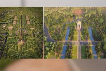 খরচ ২০ হাজার কোটি, থাকছে চার হাজার গাছ, বৃহস্পতিবার সেন্ট্রাল ভিস্তার উদ্বোধন
