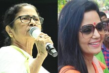‘তুমি দলকে সময় দাও’, মহুয়া মৈত্রকে সভামঞ্চ থেকে কাজের এলাকা বেঁধে দিলেন মমতা