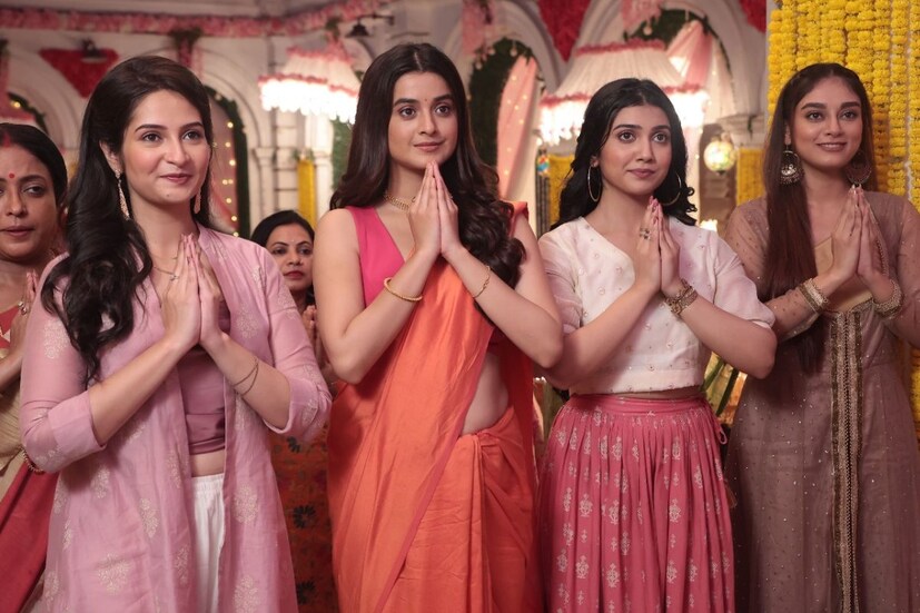 'সুন্দরী কমলা নাচে' গানটিকেই নতুন ভাবে তৈরি করা হয়েছে এই গানে। ভিডিওয়ে রয়েছেন বিবৃতি চট্টোপাধ্যায়, দর্শনা বণিক, রাজনন্দিনী পাল এবং শ্রীমা ভট্টাচার্য। 