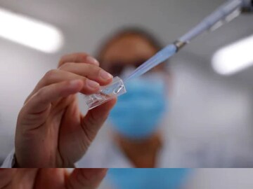 First Nasal Covid 19 Vaccine