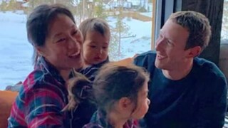 মার্ক জাকারবার্গ ও প্রিসিলা চ্যানের আলাপ হার্ভার্ড বিশ্ববিদ্যালয়ে