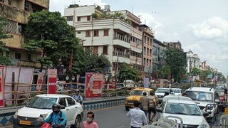 কলকাতার বেশ কিছু রাস্তায় যান চলাচল নিয়ন্ত্রণ করা হবে