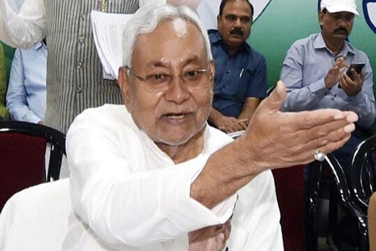 .বিরাট দাবি করলেন নীতীশ।