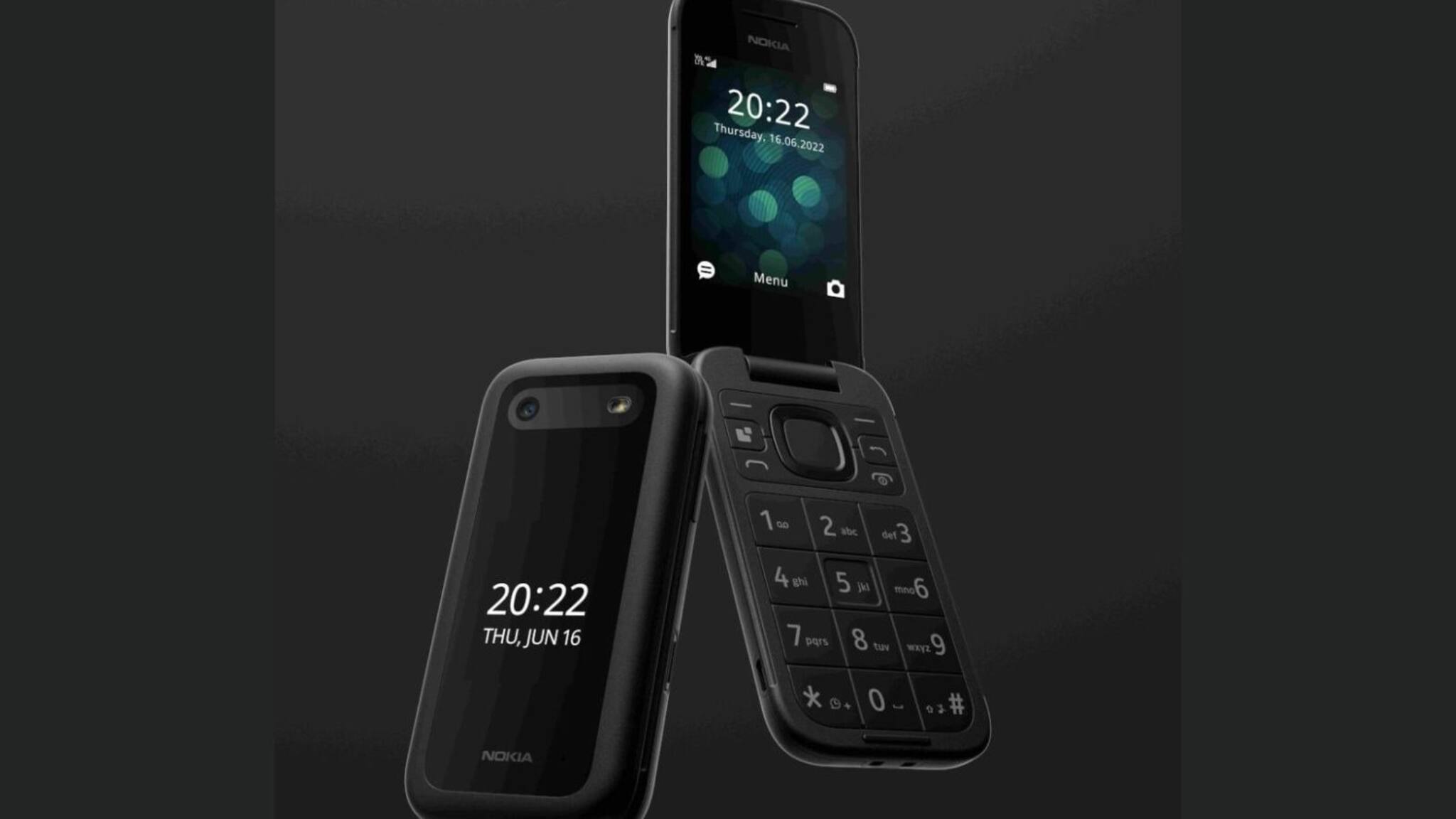 দেশে ফিরে আসছে নকিয়া-র ক্লাসিক 2660 Flip ফোন, জেনে নিন দাম কত