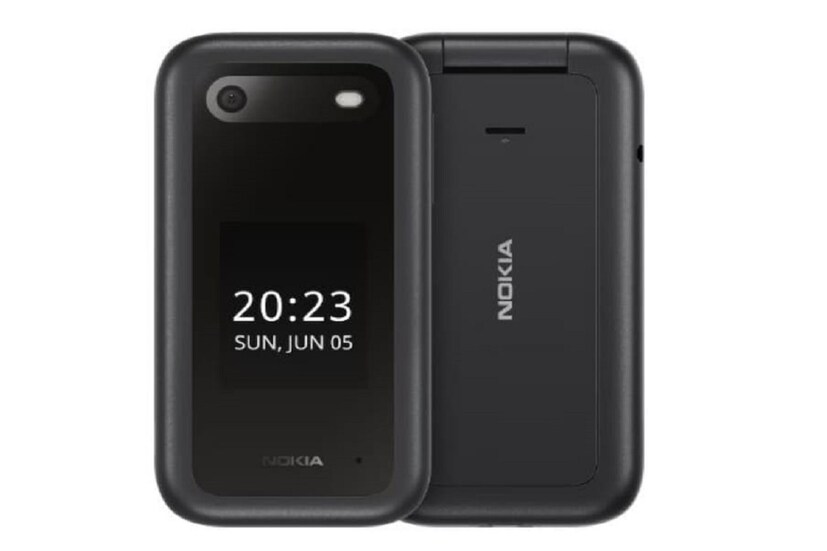 HMD Global–এর মালিকানাধীন Nokia এবার ভারতে তার ফিচার ফোন আনতে চলেছে। ভারতের ‘চির পুরাতন’ মোবাইল নির্মাতা সংস্থা এবার এ দেশে আনতে চলছে Nokia 2660 Flip ফোন। ফোনটিতে ডুয়াল স্ক্রিনের সুবিধা রয়েছে, এ ছাড়াও এতে একটি ছোট স্ক্রিন এবং একটি মাঝারি বড় ডিসপ্লের সুবিধে রয়েছে। এটি সামনের দিকে ফ্লিপ সাপোর্টিং মোডে রয়েছে। এই ফিচার ফোনটিতে একটি T9 কি-বোর্ডও দেওয়া রয়েছে।