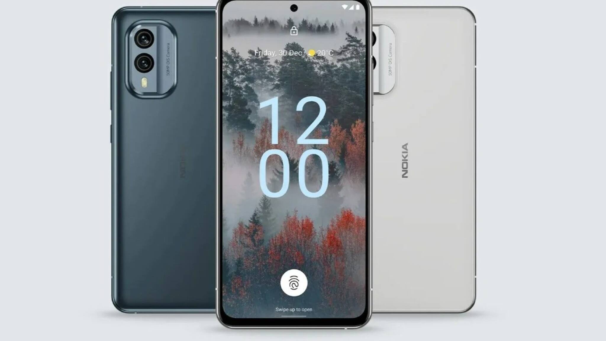 ইকো ফ্রেন্ডলি স্মার্টফোন হিসেবে লঞ্চ হল নতুন Nokia X30 5G এবং G60 5G, জেনে নিন দাম ও ফিচার্স