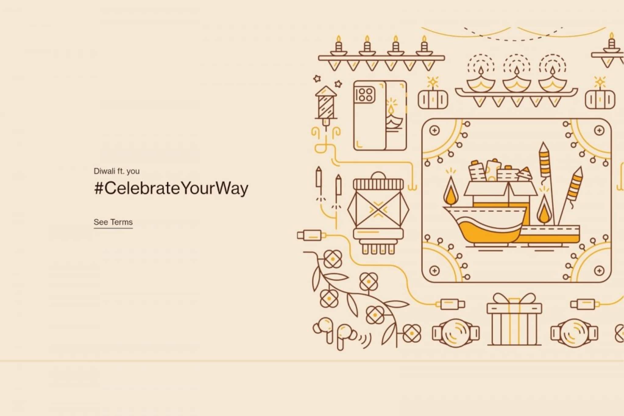 OnePlus এর বাম্পার দিওয়ালি সেল, স্মার্টফোনে ৫০০০ টাকা পর্যন্ত ছাড়