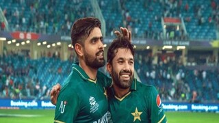 বাবর, রিজওয়ানদের এক ঘরে করে রাখার চেষ্টা জারি ভারতের