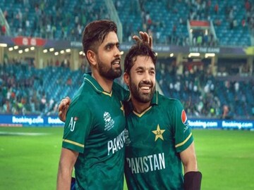 বাবর, রিজওয়ানদের এক ঘরে করে রাখার চেষ্টা জারি ভারতের