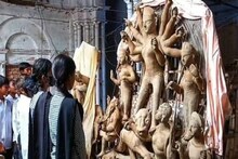 পান্ডুয়ার জমিদার বাড়ির দুর্গাপুজোর ভার স্কুল পড়ুয়াদের হাতে, রোমহর্ষক ইতিহাস