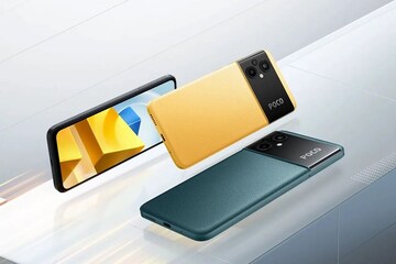 Poco M5: ৫০ মেগাপিক্সেল ক্যামেরা-সহ রয়েছে ৫০০০mAh ব্যাটারি, জেনে নিন দাম
