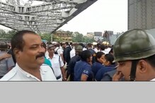বিজেপির নবান্ন অভিযানে কলকাতা পুলিশের হাতে গ্রেফতার ৯০ বিজেপির নবান্ন অভিযানে কলকাতা পুলিশের হাতে গ্রেফতার ৯০