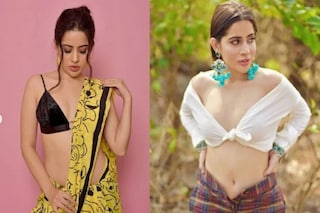 পুজোয় ছিপছিপে-নির্মেদ কোমর পুজোয় ছিপছিপে-নির্মেদ কোমর