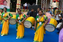 এক মাস আগেই পুজো শুরু! আজ কলকাতার মেজাজ কেমন, দেখুন ভিডিও এক মাস আগেই পুজো শুরু! আজ কলকাতার মেজাজ কেমন, দেখুন ভিডিও