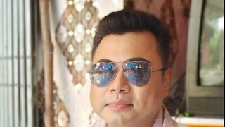 দুর্ঘটনায় নিহত রাম কিঙ্কর রাম৷ 