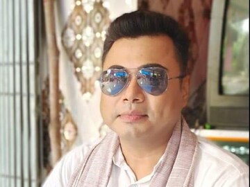 দুর্ঘটনায় নিহত রাম কিঙ্কর রাম৷ 