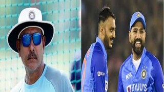 পাড়ার ক্রিকেটের ফিল্ডিং করছে ভারত, রেগে লাল শাস্ত্রী