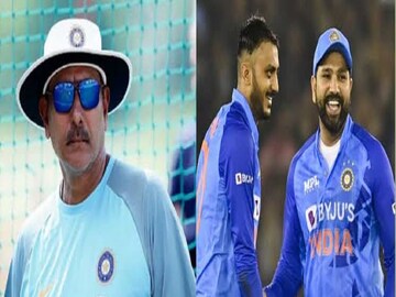 পাড়ার ক্রিকেটের ফিল্ডিং করছে ভারত, রেগে লাল শাস্ত্রী