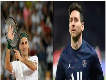 ফেডেরারের বিদায় মানতে পারছেন না মেসি