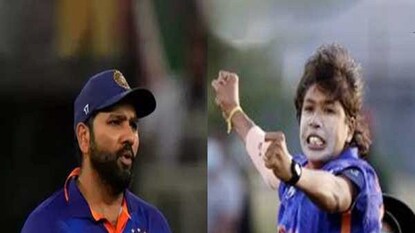 ঝুলন গোস্বামীকে সামলাতে মুশকিলে পড়েন রোহিত ঝুলন গোস্বামীকে সামলাতে মুশকিলে পড়েন রোহিত