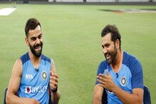 মাথা থেকে কয়েক কিলো ওজন কমে গেছে! রোহিতের সঙ্গে সাক্ষাৎকারে দিল খোলা বিরাট মাথা থেকে কয়েক কিলো ওজন কমে গেছে! রোহিতের সঙ্গে সাক্ষাৎকারে দিল খোলা বিরাট