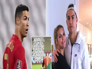 দুঃসময় ভাইয়ের পাশেই দাঁড়ালেন রোনাল্ডোর দিদি