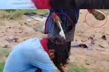 ধোলাই আর কাকে বলে!মদের নেশায় চুর যুবককে জুতো খুলে বেদম মার তরুণীর,ভাইরাল ভিডিও ধোলাই আর কাকে বলে!মদের নেশায় চুর যুবককে জুতো খুলে বেদম মার তরুণীর,ভাইরাল ভিডিও