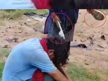 kanpur girl beats up eveteaser