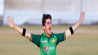 চোট সারিয়ে অনুশীলন শুরু শাহিনের