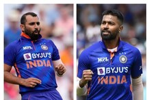 দক্ষিণ আফ্রিকা সিরিজে নেই হার্দিক, সুস্থ হতে পারেননি মহম্মদ শামিও দক্ষিণ আফ্রিকা সিরিজে নেই হার্দিক, সুস্থ হতে পারেননি মহম্মদ শামিও