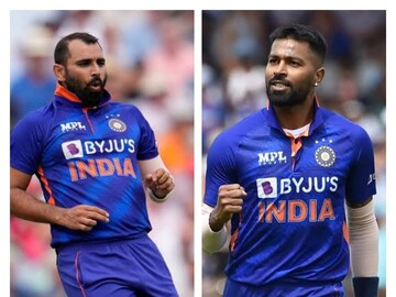 শামি এবং হার্দিককে দেখা যাবে না দক্ষিণ আফ্রিকার বিরুদ্ধে