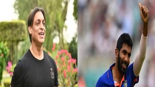 বুমরাহকে এক বছর আগেই সতর্ক করেছিলেন শোয়েব