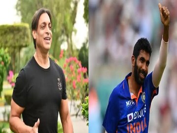 বুমরাহকে এক বছর আগেই সতর্ক করেছিলেন শোয়েব
