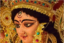 বাংলাদেশের রাজরাজেশ্বরী রূপে দুর্গা এবার শিলিগুড়িতে, মণ্ডপে সাজো সাজো রব