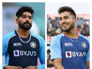 সিরাজ এবং উমরানকে দলে চেয়েছিলেন সমর্থকরা