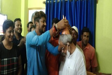 ৮৪ তে পা রাখলেন শিশির! প্রধানমন্ত্রীর শুভেচ্ছা, শুধু এল না একটা ফোন