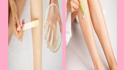Beautiful Skin Tips: 4 reasons why waxing is better than shaving- Photo- Representative Beautiful Skin Tips: 4 reasons why waxing is better than shaving- Photo- Representative