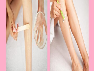 Beautiful Skin Tips: 4 reasons why waxing is better than shaving- Photo- Representative 
