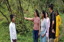 বয়স মাত্র দশ, গাইডের কাজ করেই প্রকৃতি বাঁচাতে নেমেছে পাহাড়ের সৌরভ বয়স মাত্র দশ, গাইডের কাজ করেই প্রকৃতি বাঁচাতে নেমেছে পাহাড়ের সৌরভ