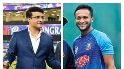 বাংলাদেশ ক্রিকেট দলকে সার্টিফিকেট সৌরভের বাংলাদেশ ক্রিকেট দলকে সার্টিফিকেট সৌরভের