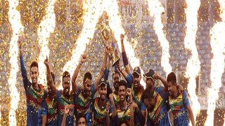 ষষ্ঠবার এশিয়া সেরা শ্রীলংকা
