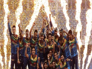 ষষ্ঠবার এশিয়া সেরা শ্রীলংকা