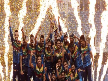 ষষ্ঠবার এশিয়া সেরা শ্রীলংকা