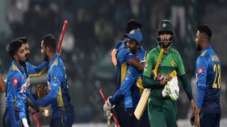 ফাইনালে অল্প রান নিয়েও পাকিস্তানকে হারিয়ে চ্যাম্পিয়ন লঙ্কা